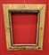 Rectangular Gilded Wood Frame – Italy, 19th Century