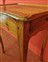 Tavolino Scrittoio in Legno di Noce con Cassetto – Stile Luigi XV, XVIII Secolo