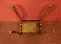 Tavolino Scrittoio in Legno di Noce con Cassetto – Stile Luigi XV, XVIII Secolo