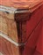 Credenza tre porte in noce- seconda metà 800