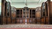 Libreria Boiserie da Castello Francese (XIX Secolo)
