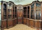 Libreria Boiserie da Castello Francese (XIX Secolo)