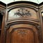 Libreria Boiserie da Castello Francese (XIX Secolo)