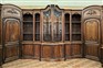 Libreria Boiserie da Castello Francese (XIX Secolo)