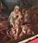 Dipinto Antico del Seicento - L'Esodo nel Deserto - Cerchia di Giulio Carpioni