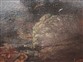 Dipinto Antico del Seicento - L'Esodo nel Deserto - Cerchia di Giulio Carpioni