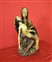 Pietà (Vesperbild) in legno policromo e dorato – Fine XV / Inizio XVI sec.
