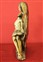 Pietà (Vesperbild) in legno policromo e dorato – Fine XV / Inizio XVI sec.