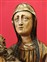 Pietà (Vesperbild) in legno policromo e dorato – Fine XV / Inizio XVI sec.