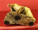Pietà (Vesperbild) in legno policromo e dorato – Fine XV / Inizio XVI sec.