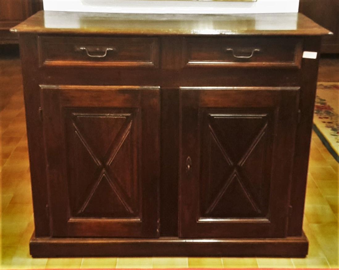 Sideboard, early '700, Italian