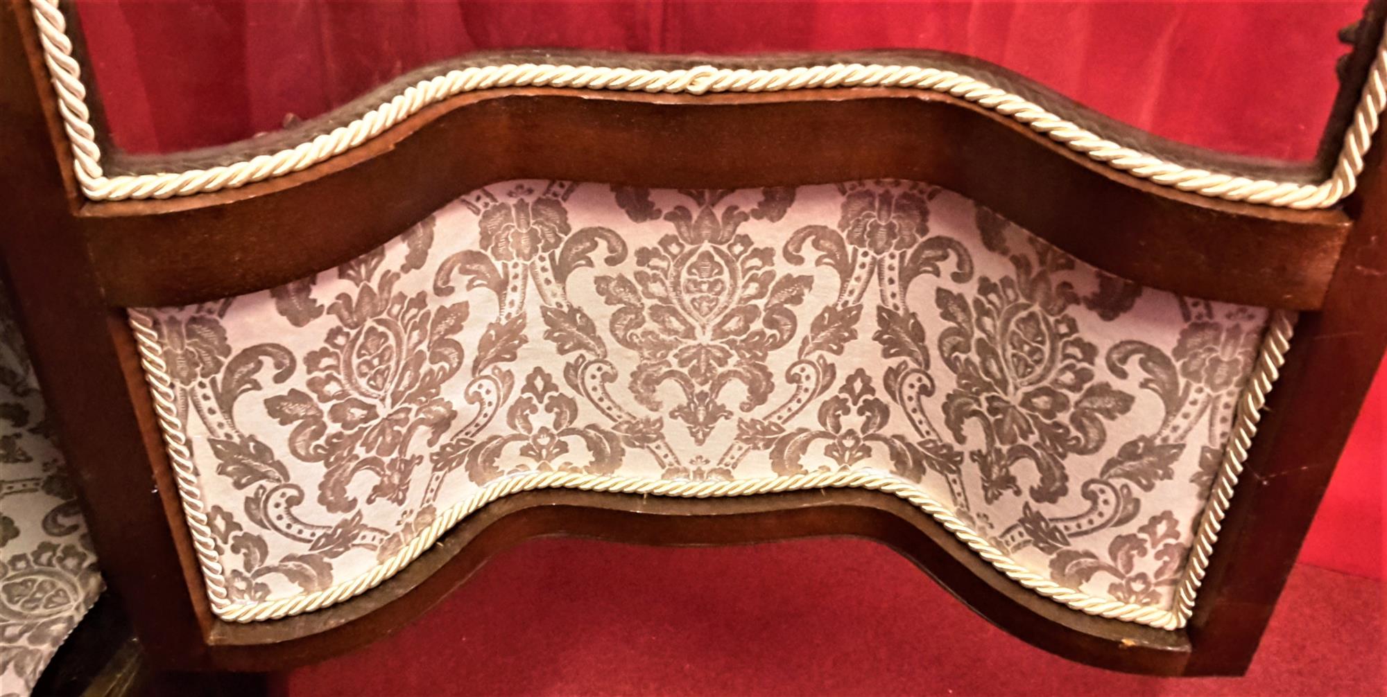 Pair of Napoleon III showcases