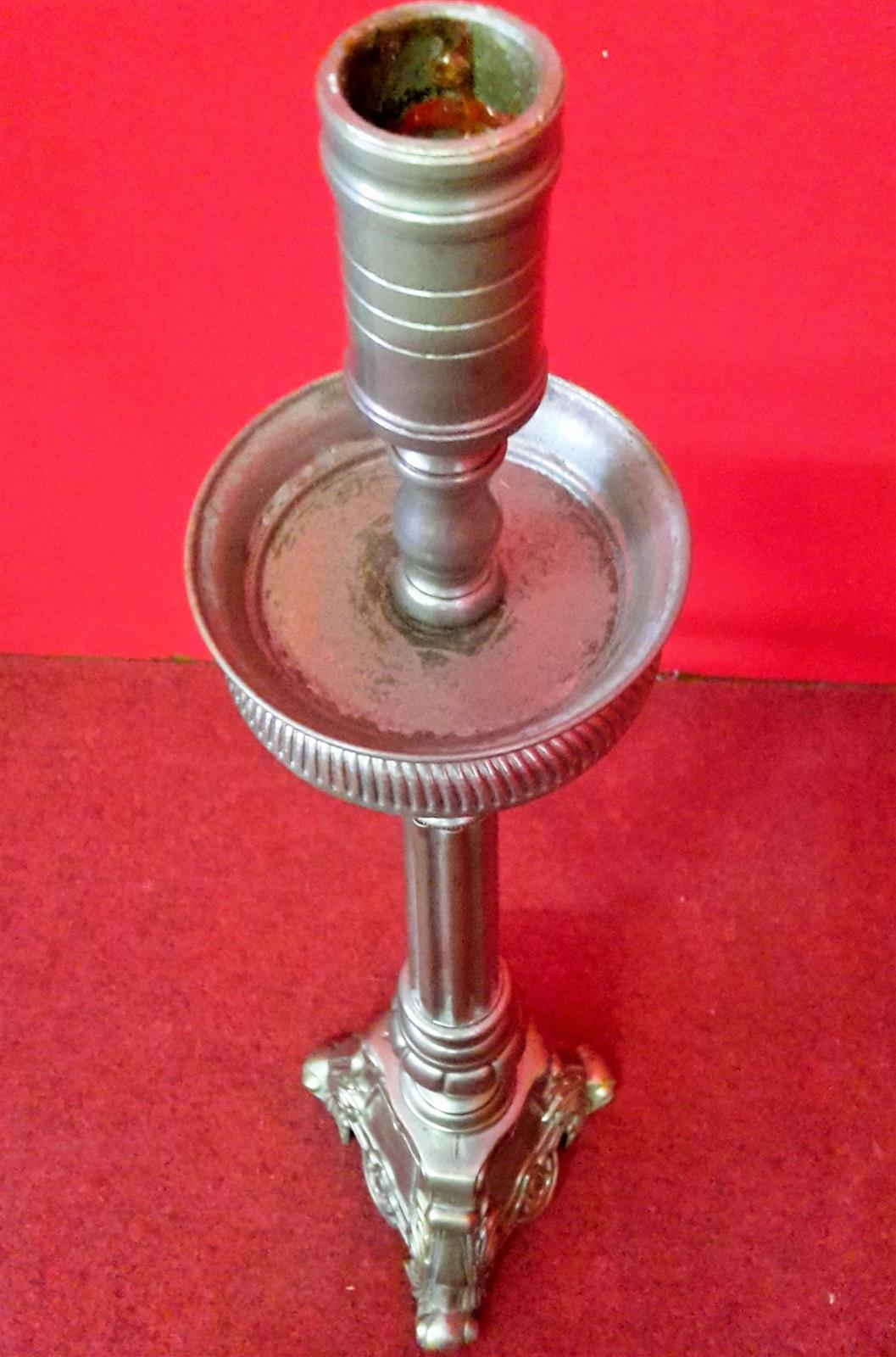 Group of four candlesticks