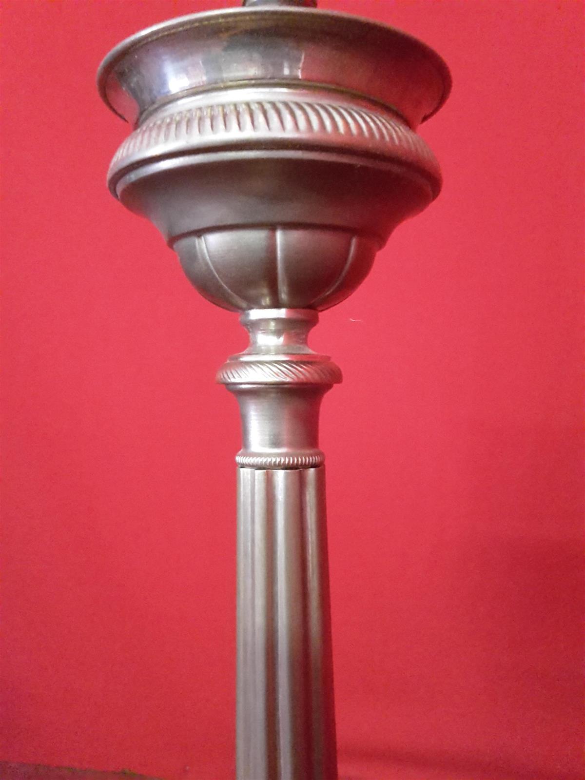 Group of four candlesticks