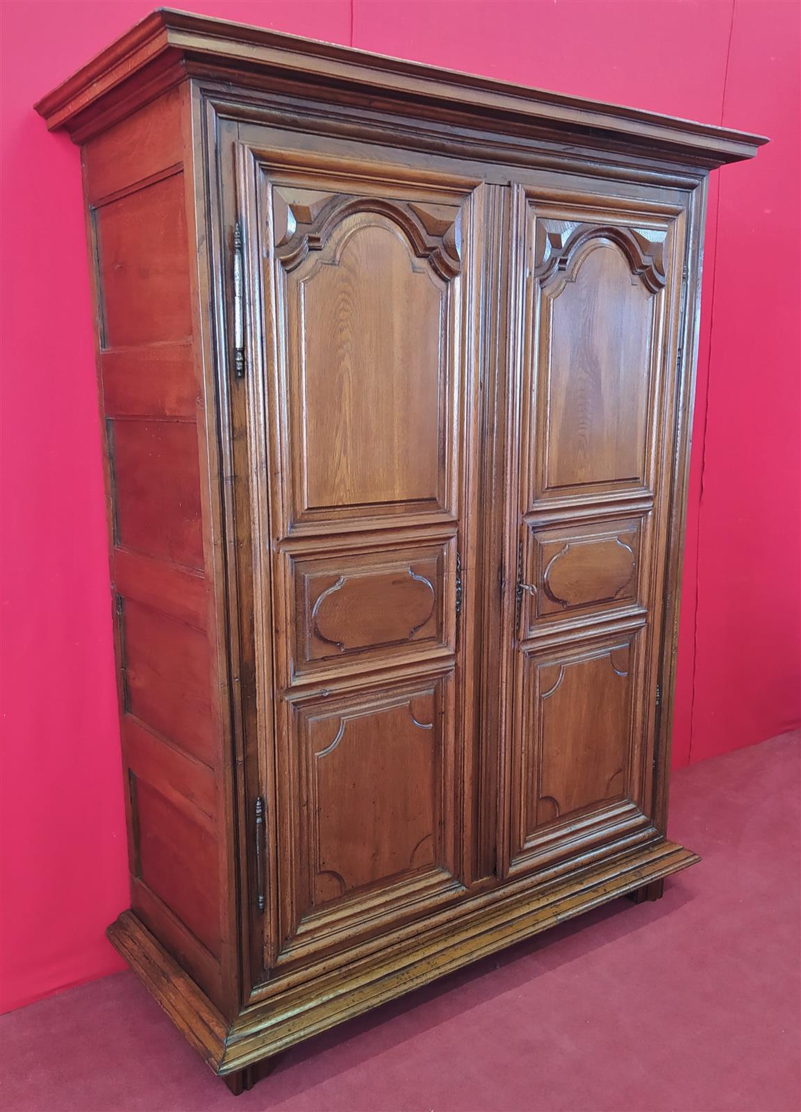 Oak wardrobe '600