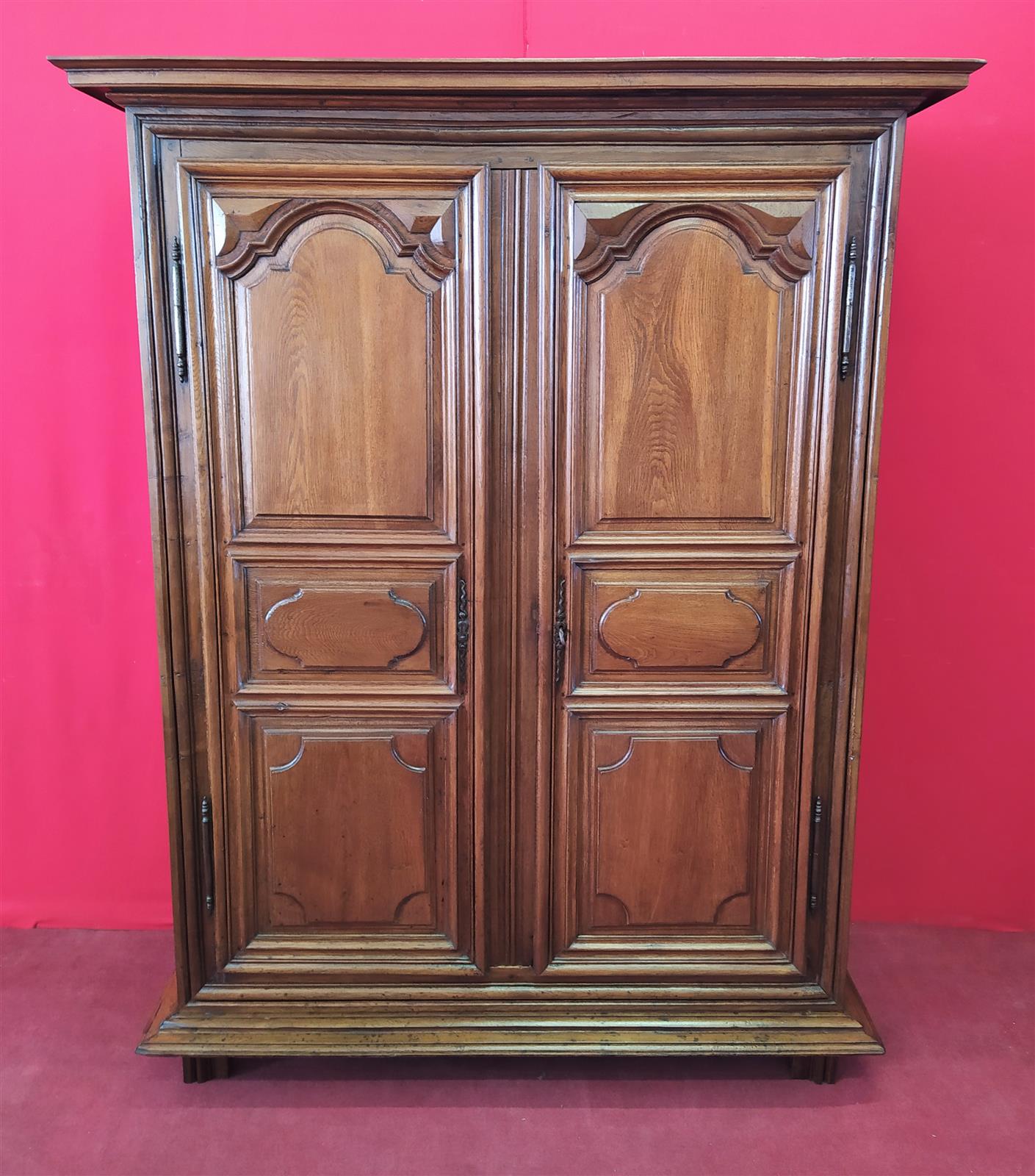 Oak wardrobe '600