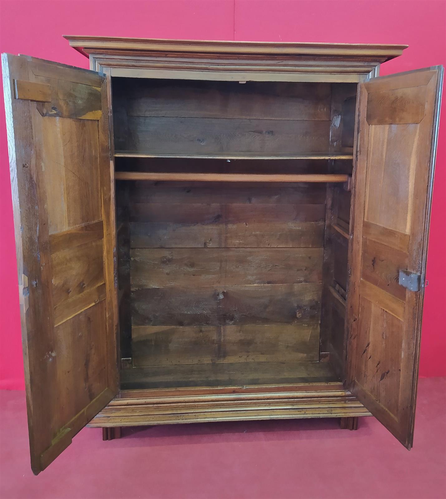 Oak wardrobe '600