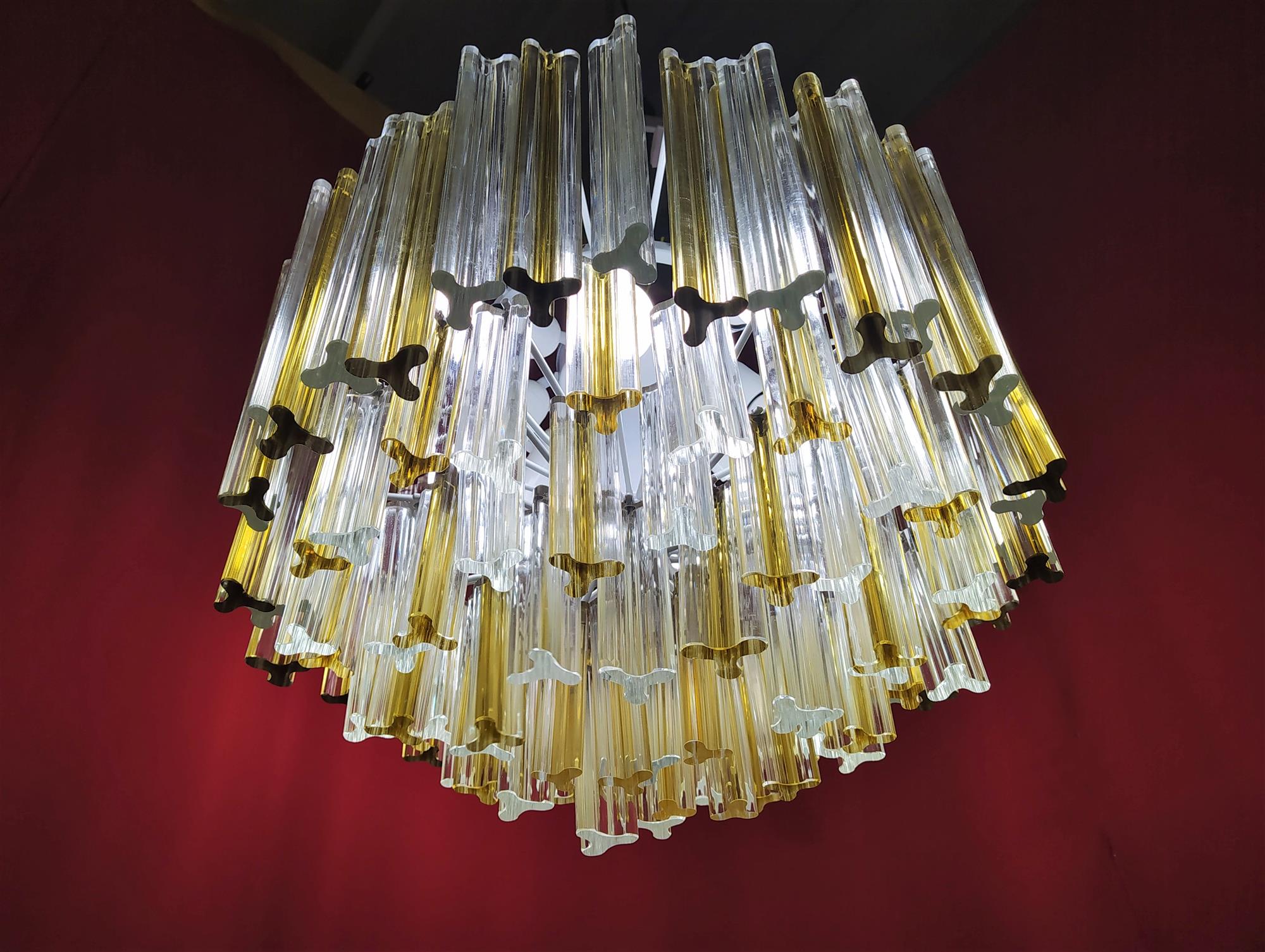 Vintage Murano chandelier