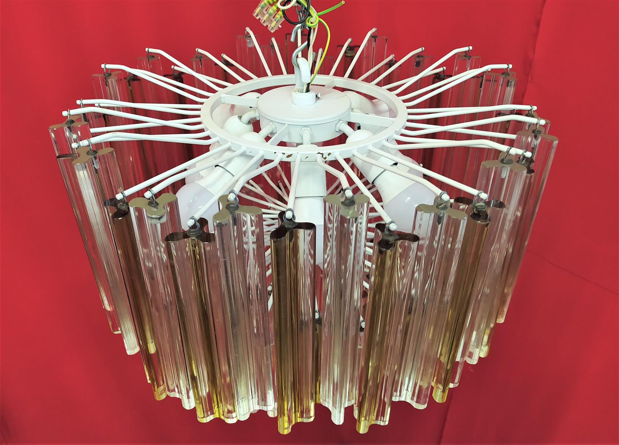 Vintage Murano chandelier