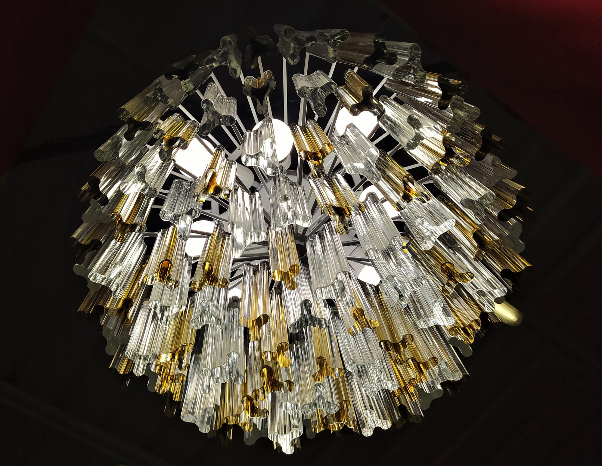 Vintage Murano chandelier