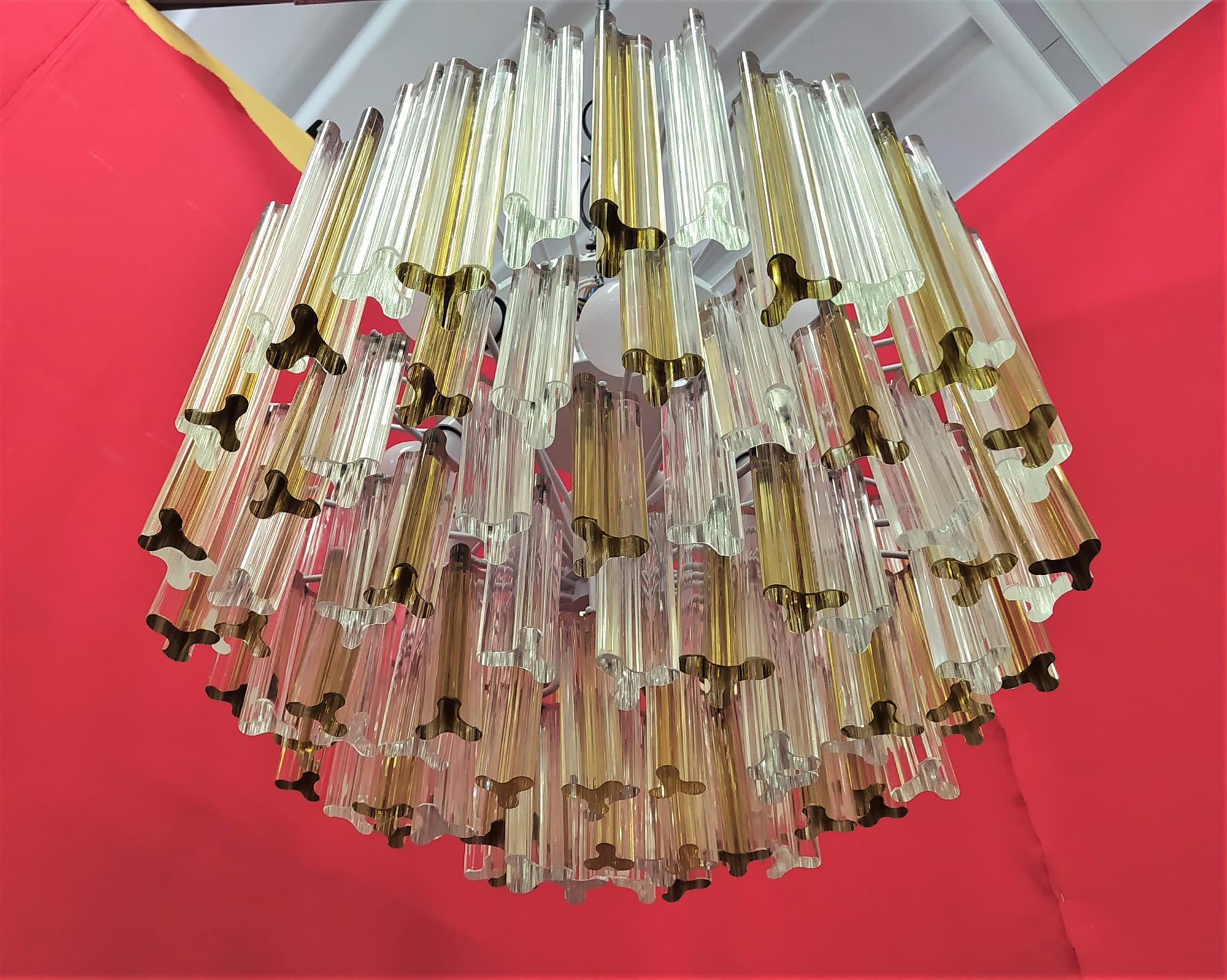 Vintage Murano chandelier