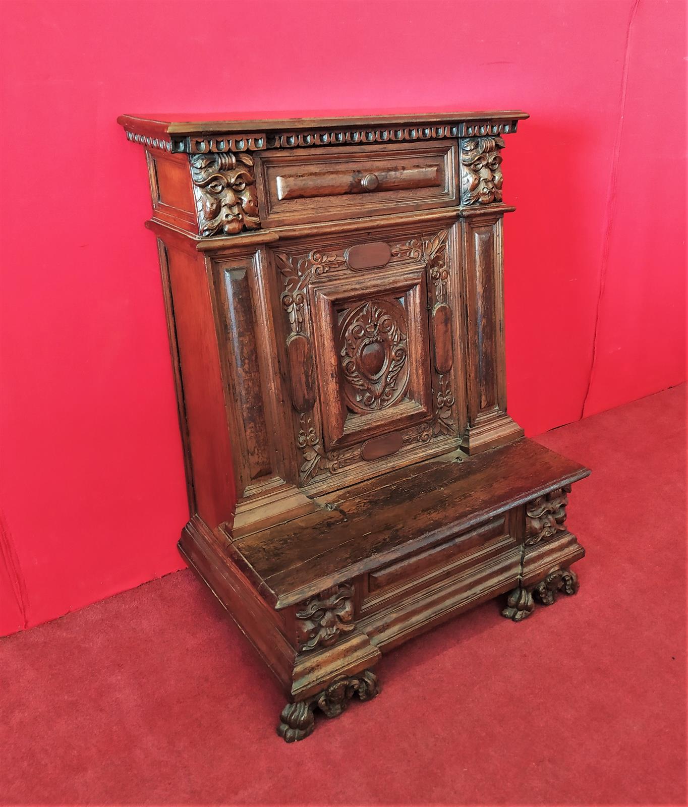 Inginocchiatoio Veneziano 600