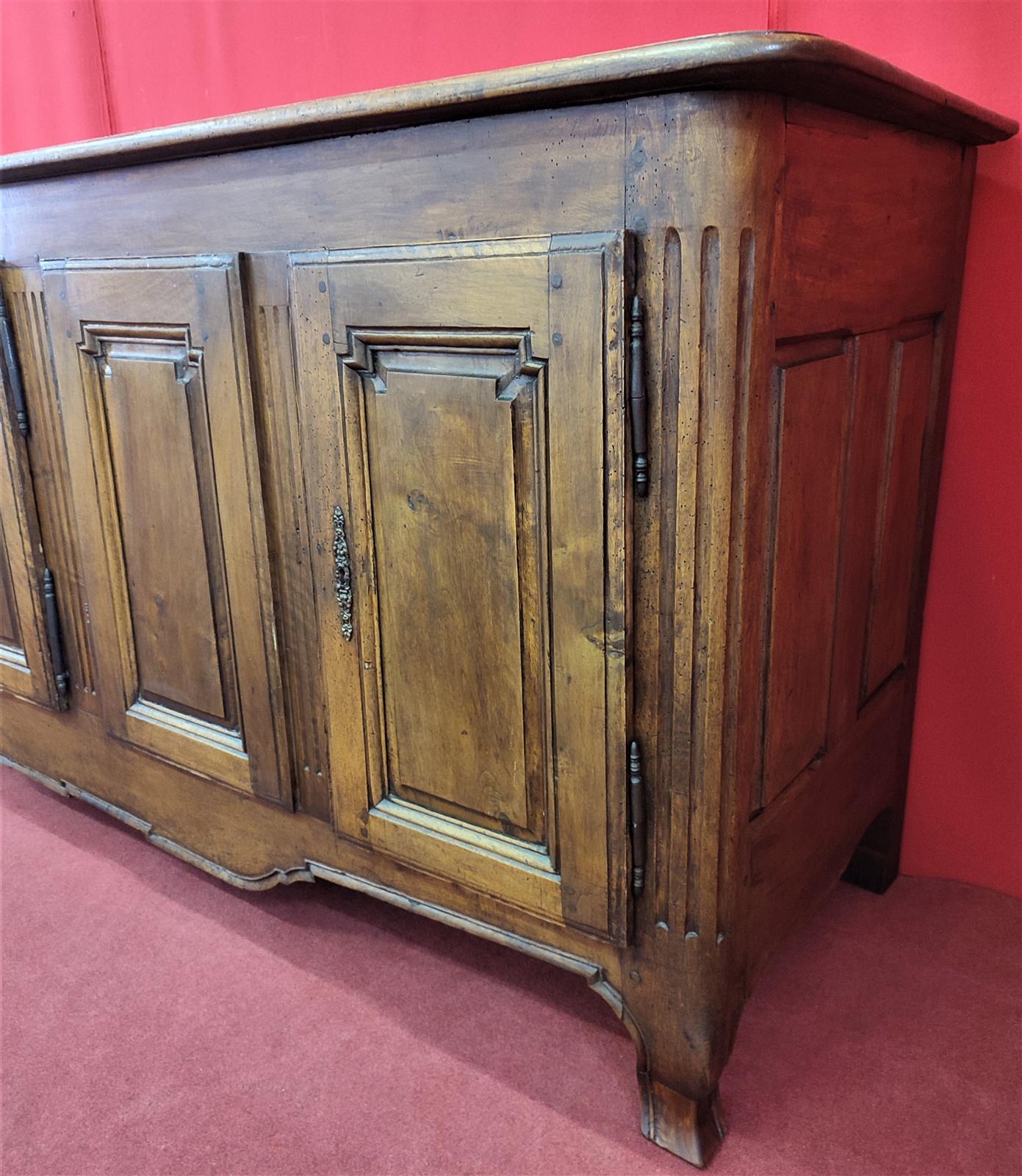 Provençal Louis XVI sideboard