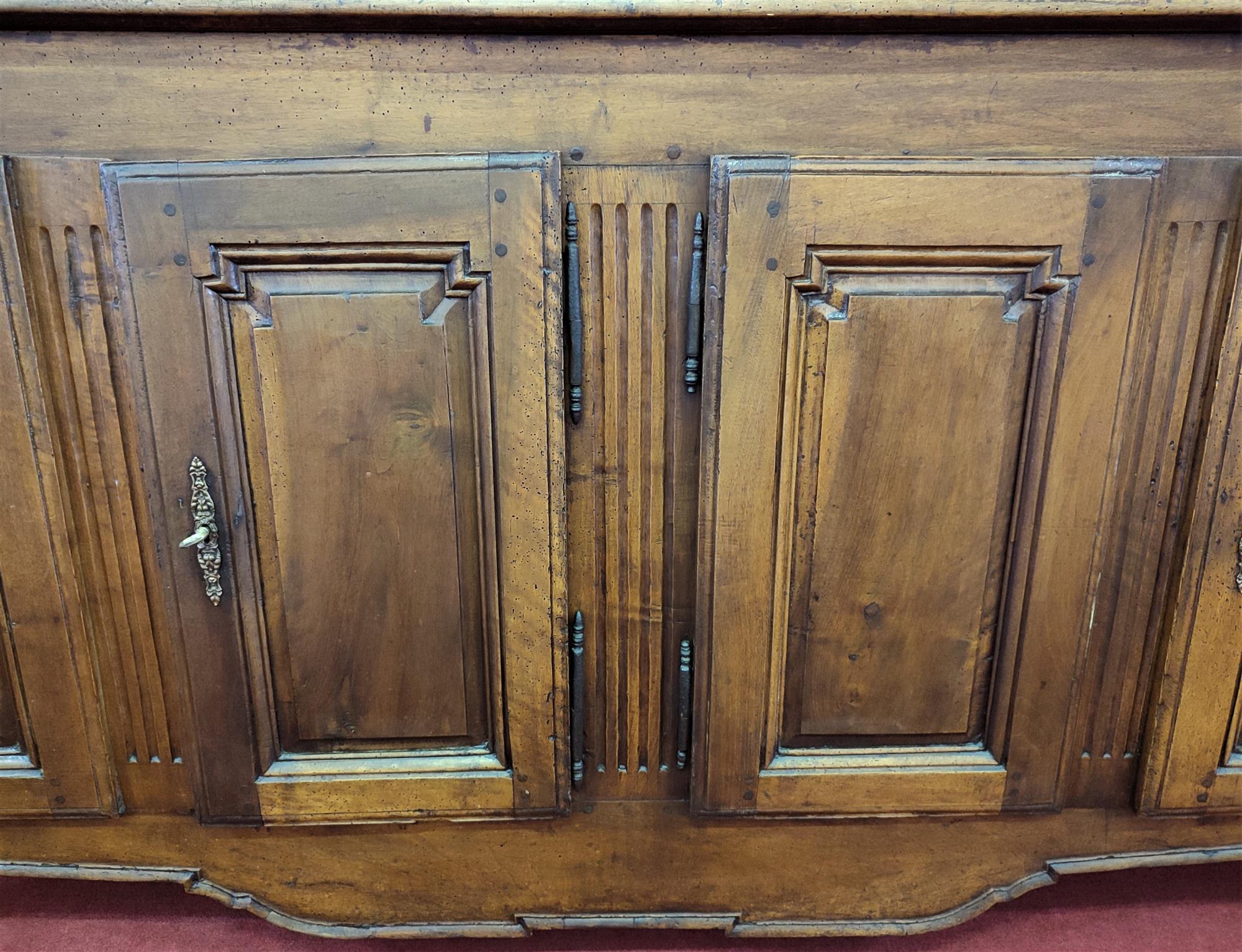 Provençal Louis XVI sideboard