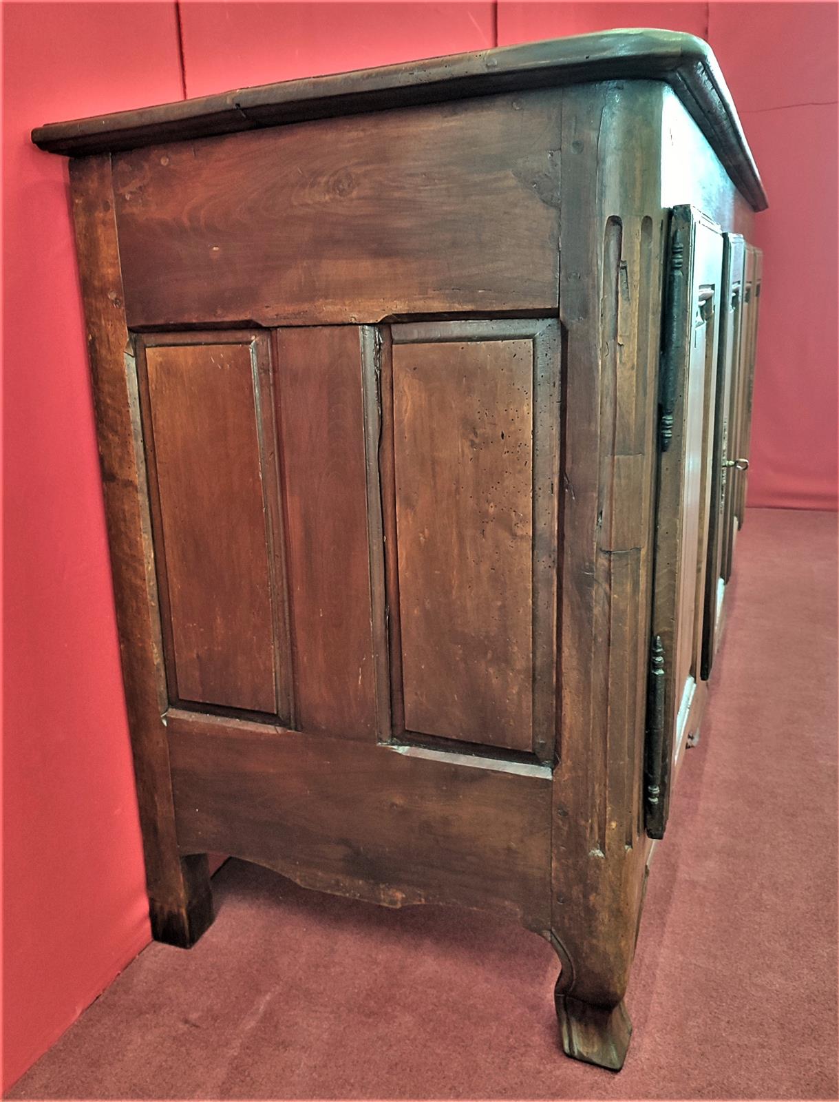 Provençal Louis XVI sideboard