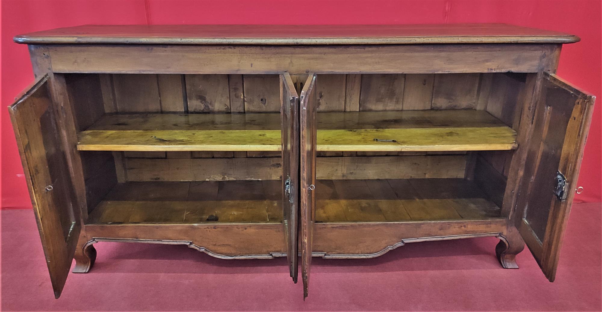 Provençal Louis XVI sideboard