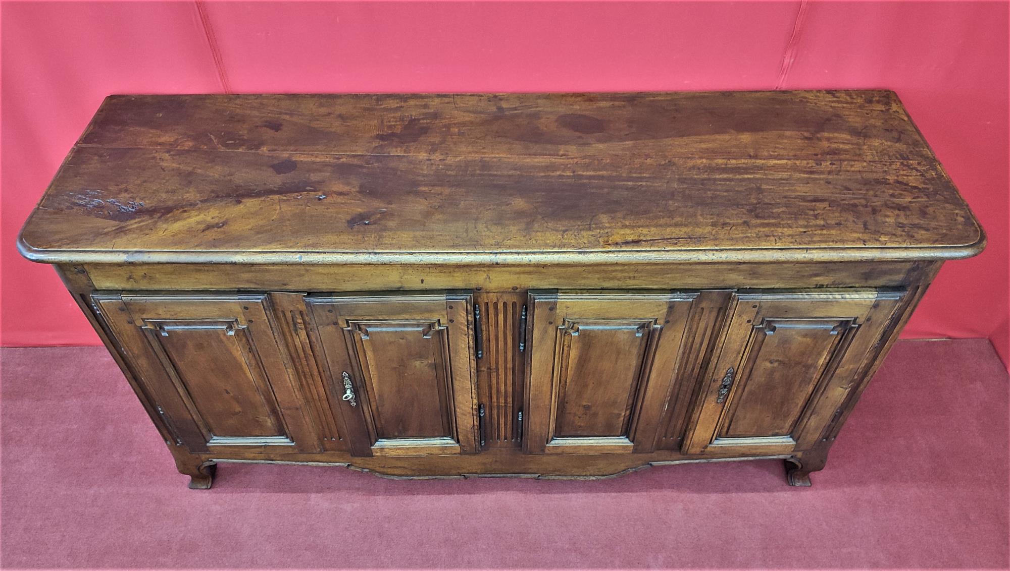 Provençal Louis XVI sideboard