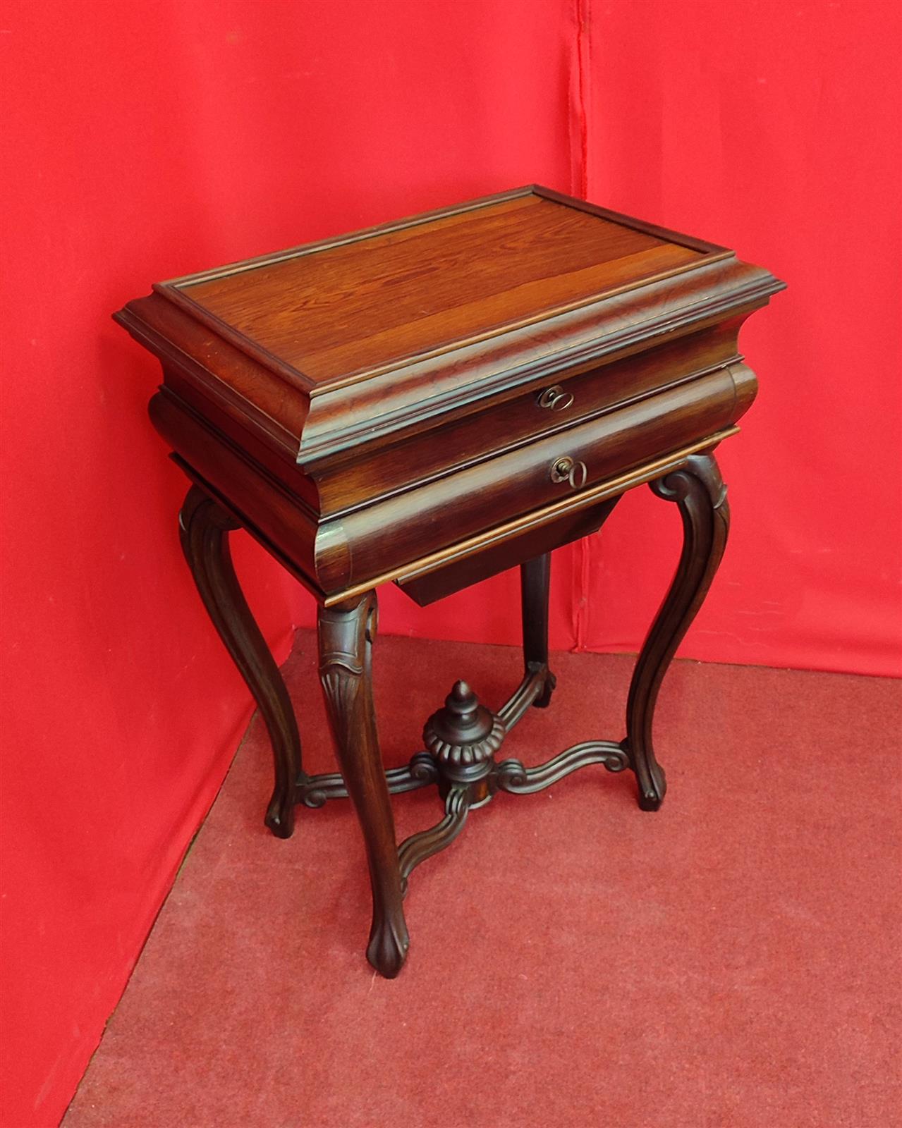 Rosewood work table