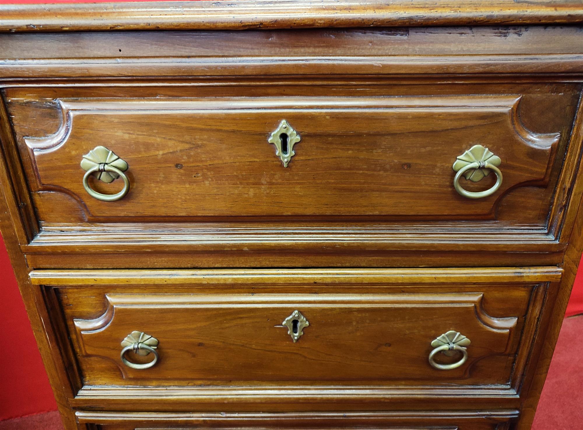 Pair of Emilian bedside tables