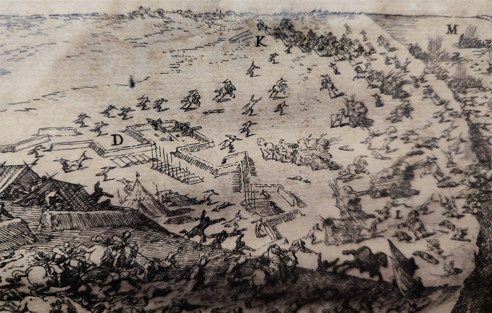 Battle of Jemmingen 1568