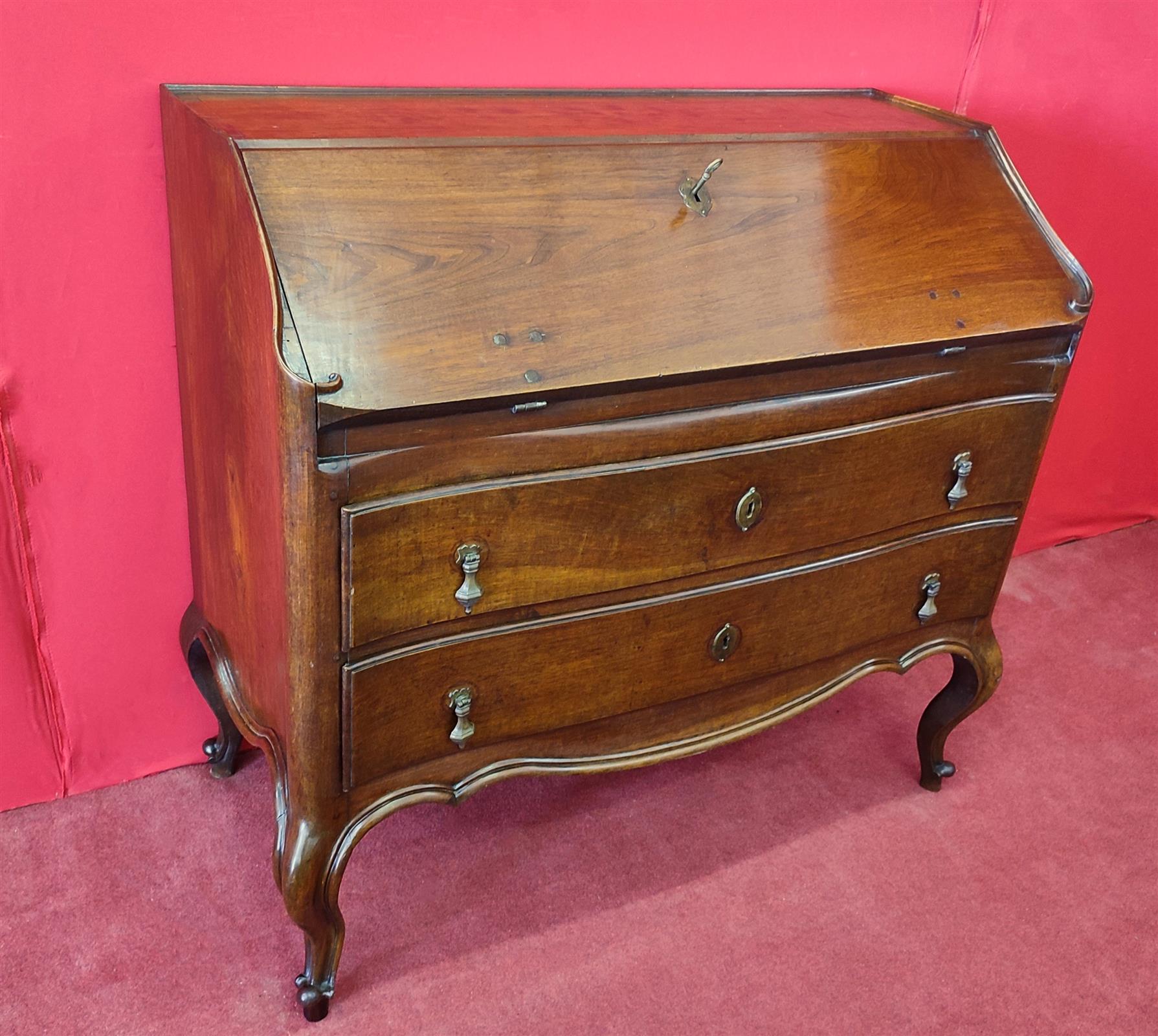 Dresser with flap Parma