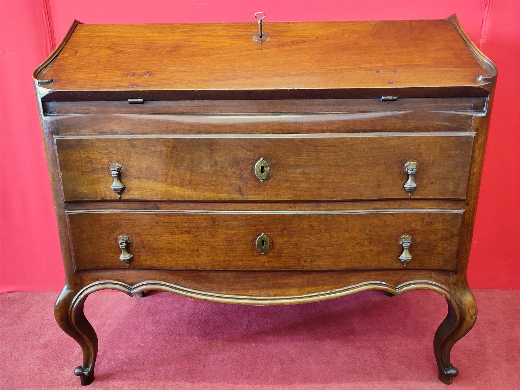 Dresser with flap Parma