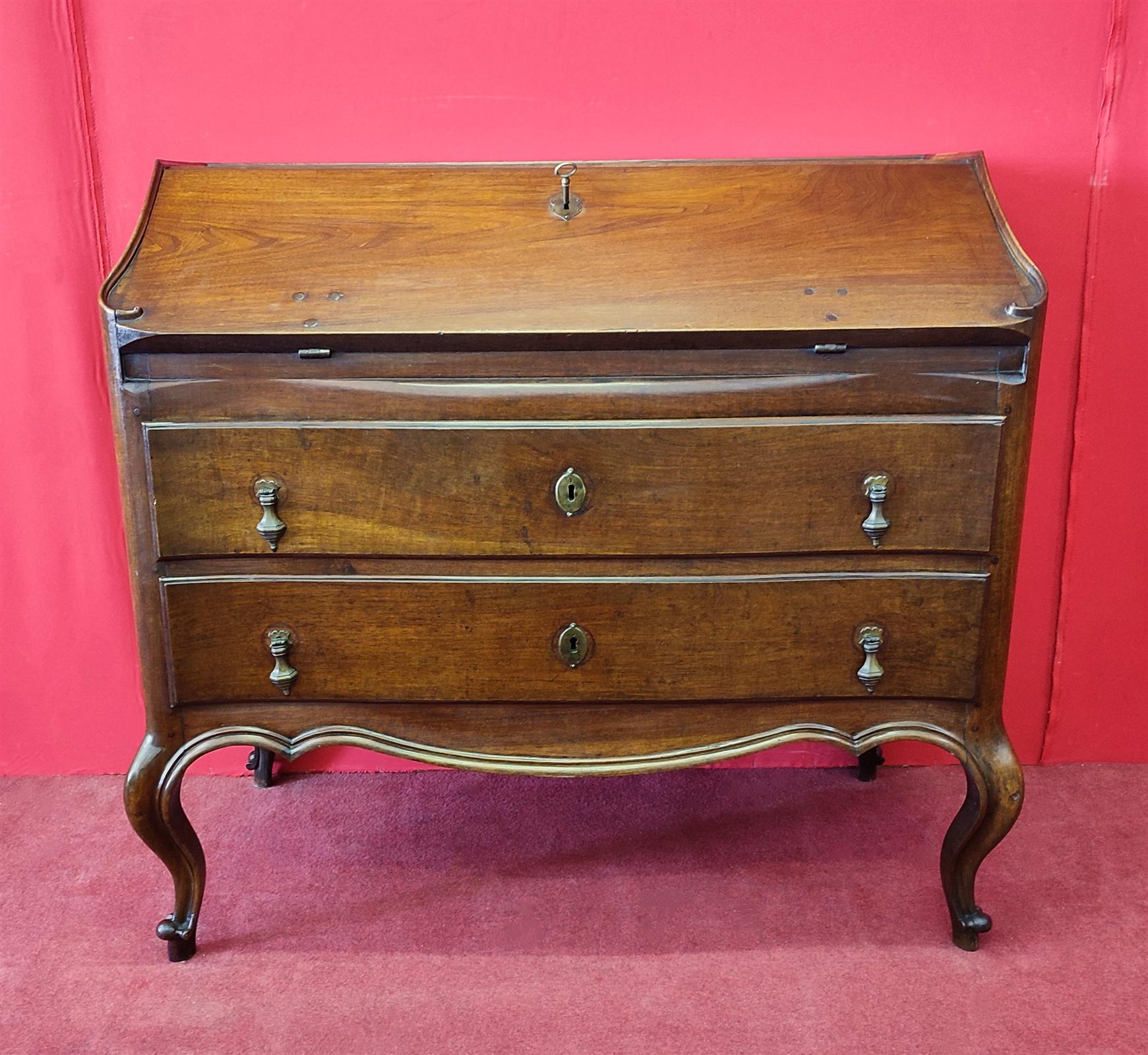 Dresser with flap Parma