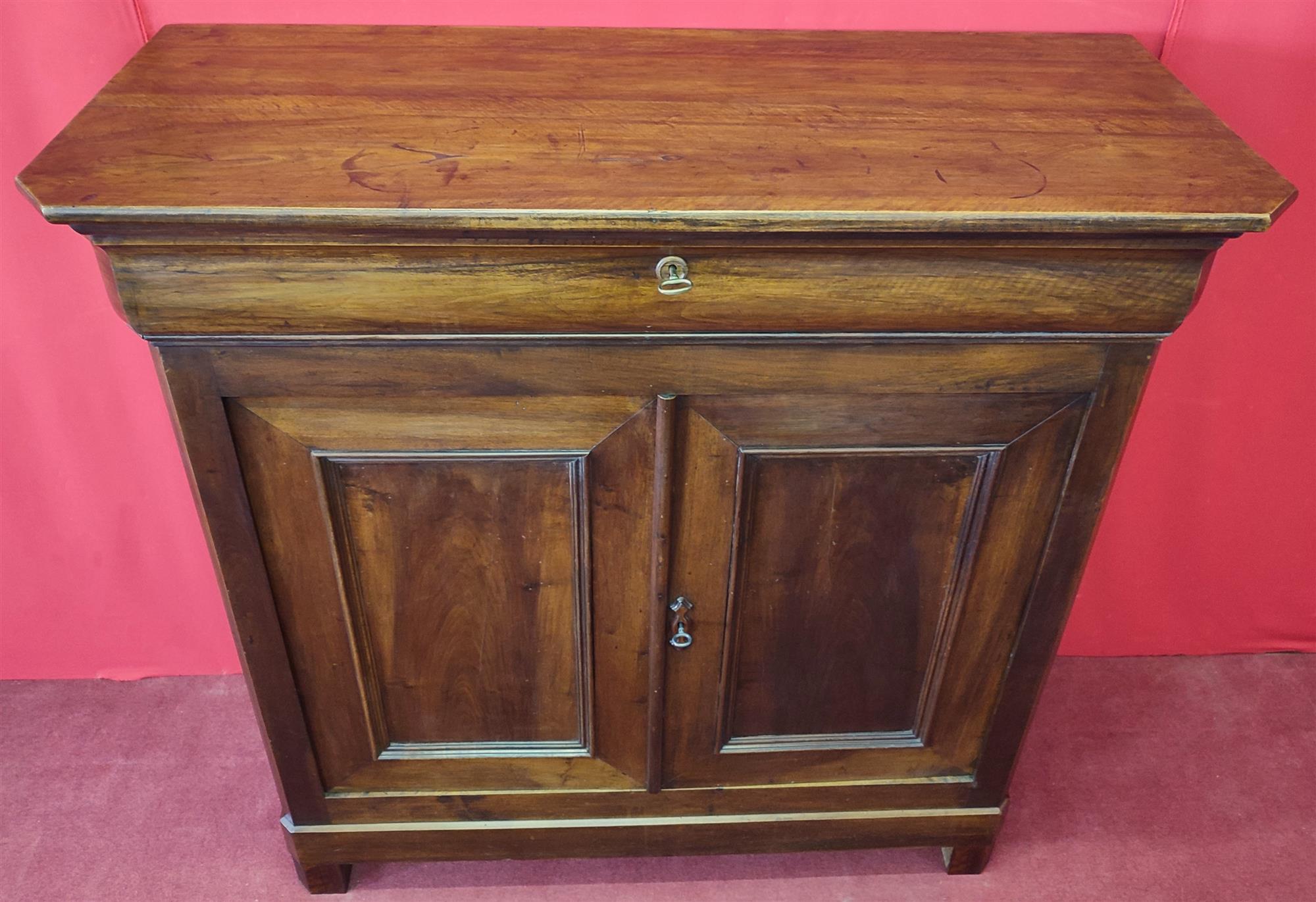 Credenza due porte alta