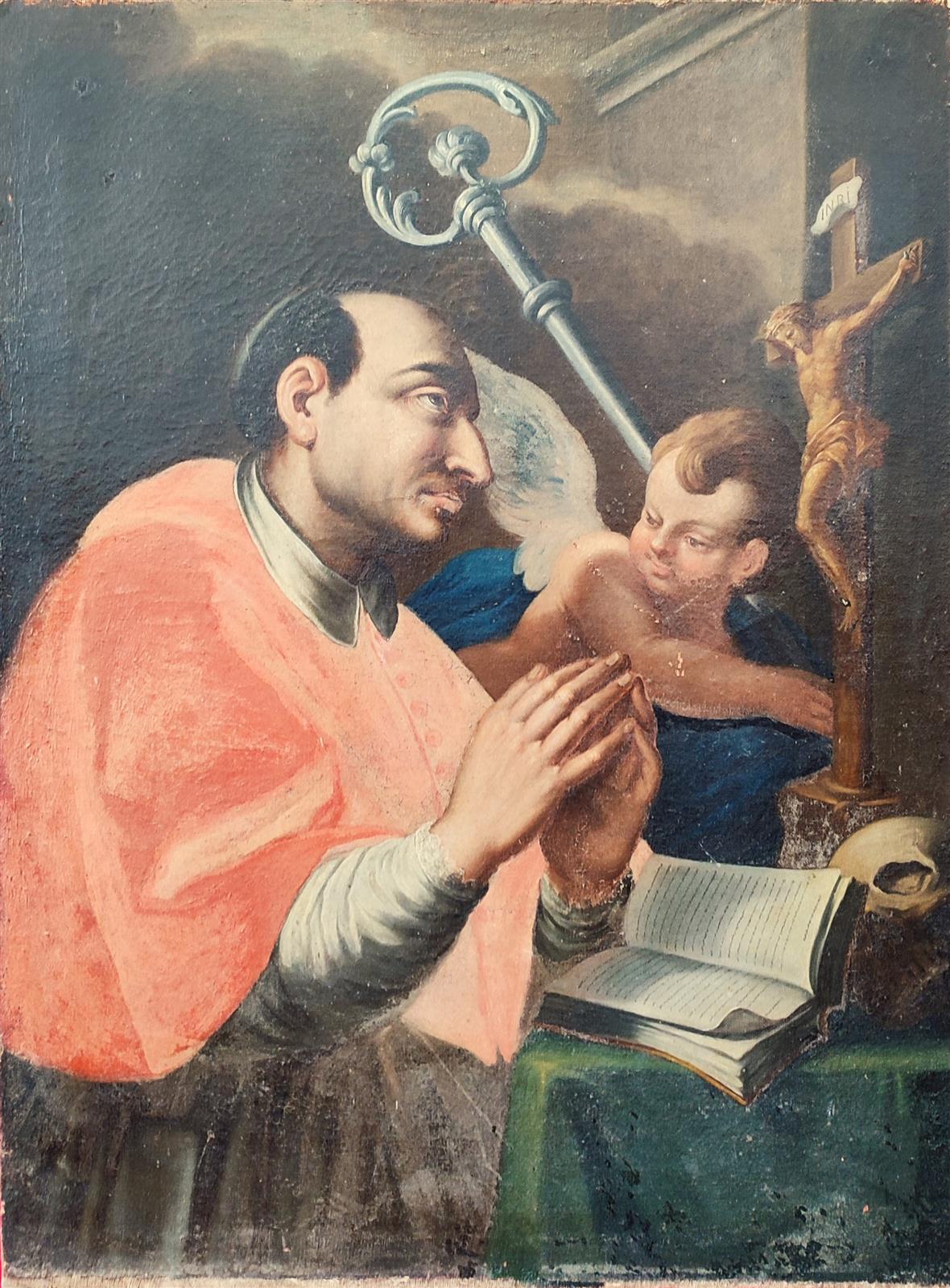 San Carlo Borromeo 18th century