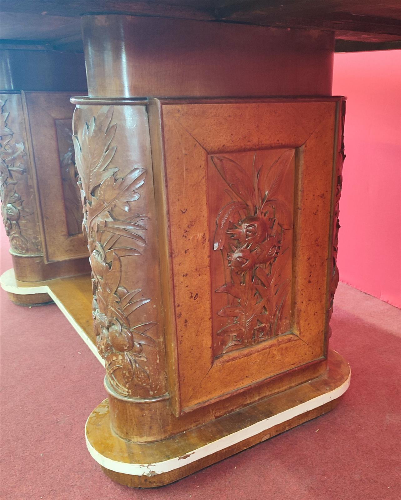 Tavolo Art Déco italiano