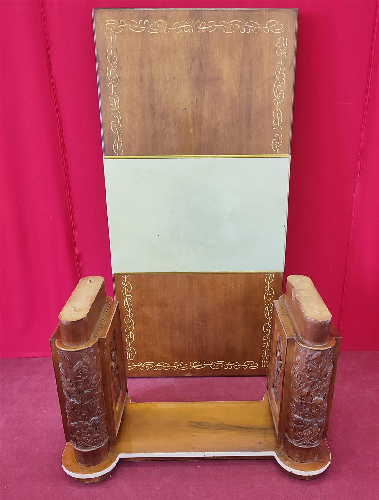 Tavolo Art Déco italiano