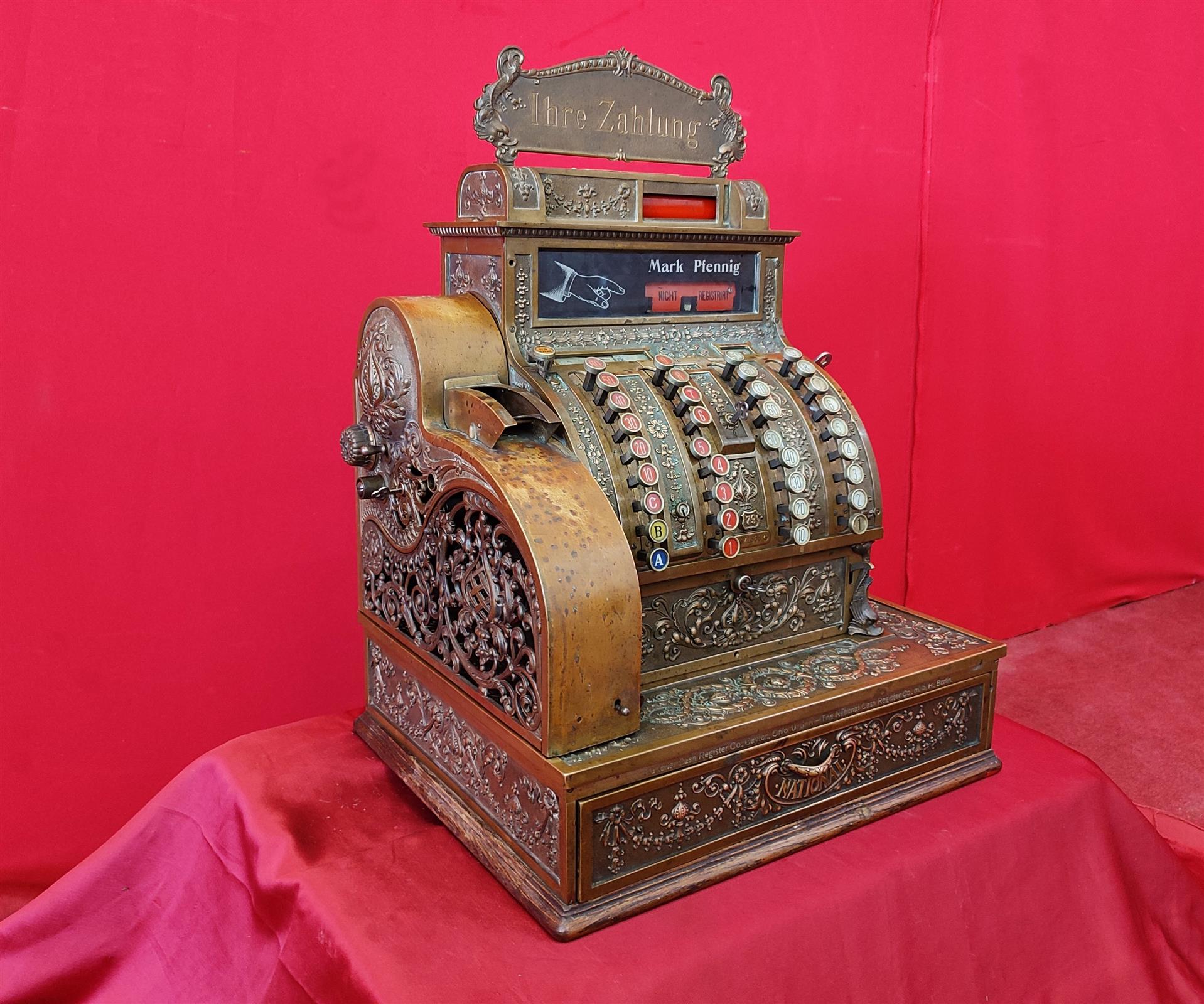 Registratore di cassa 