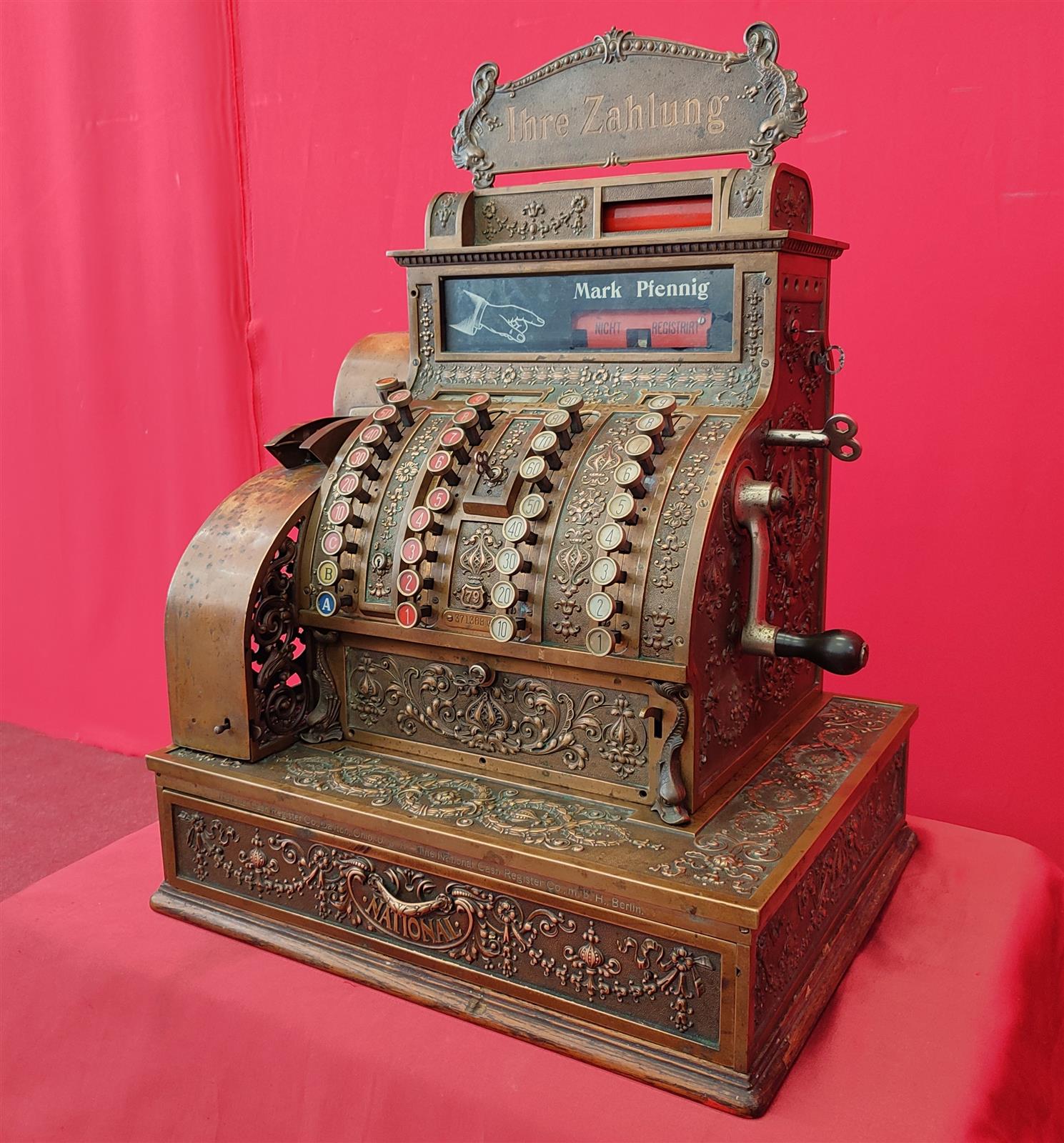 Registratore di cassa 