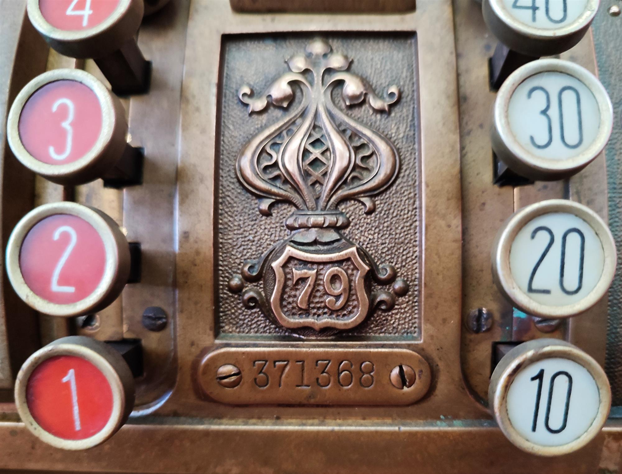 Registratore di cassa 