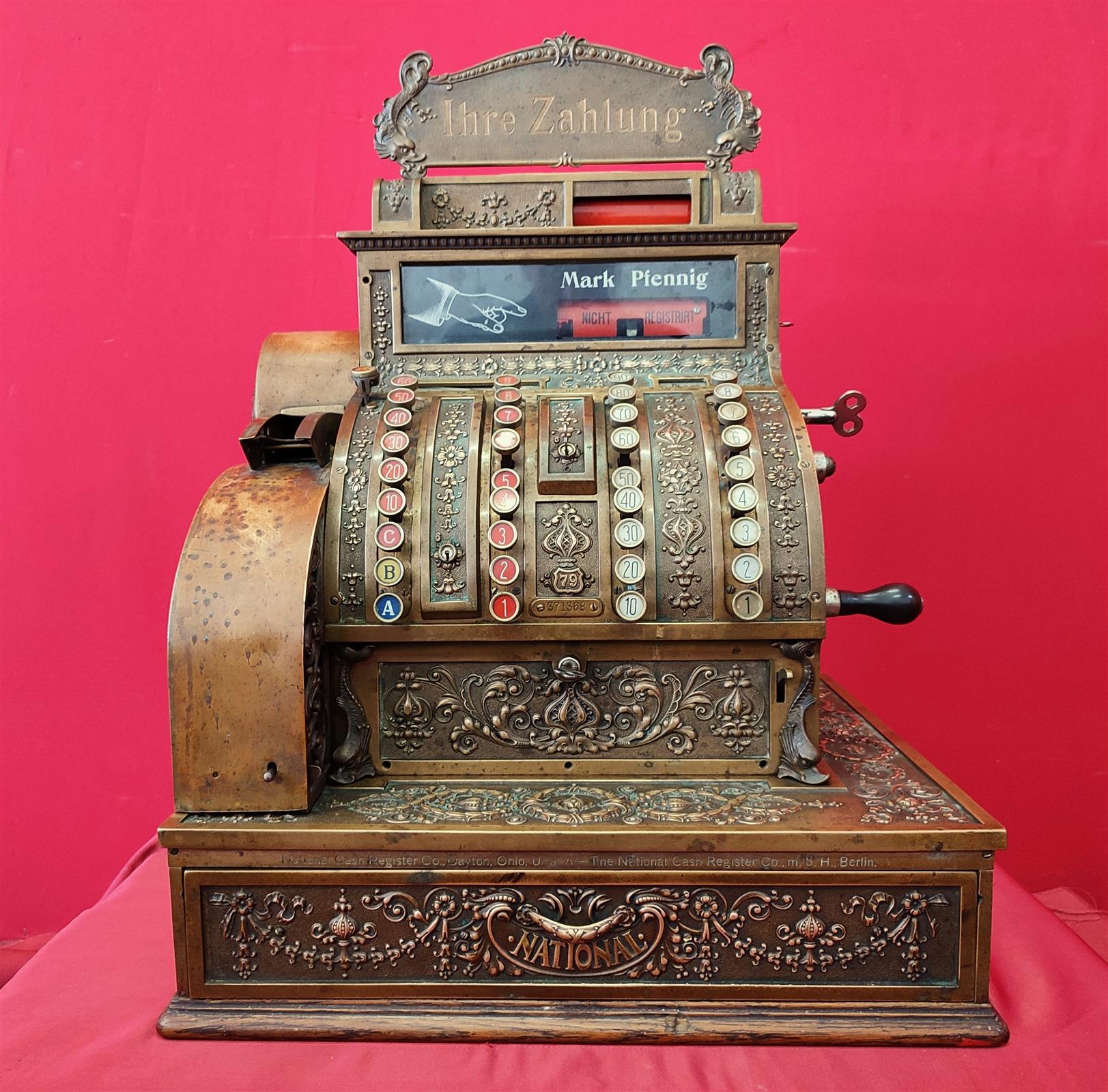 Registratore di cassa 