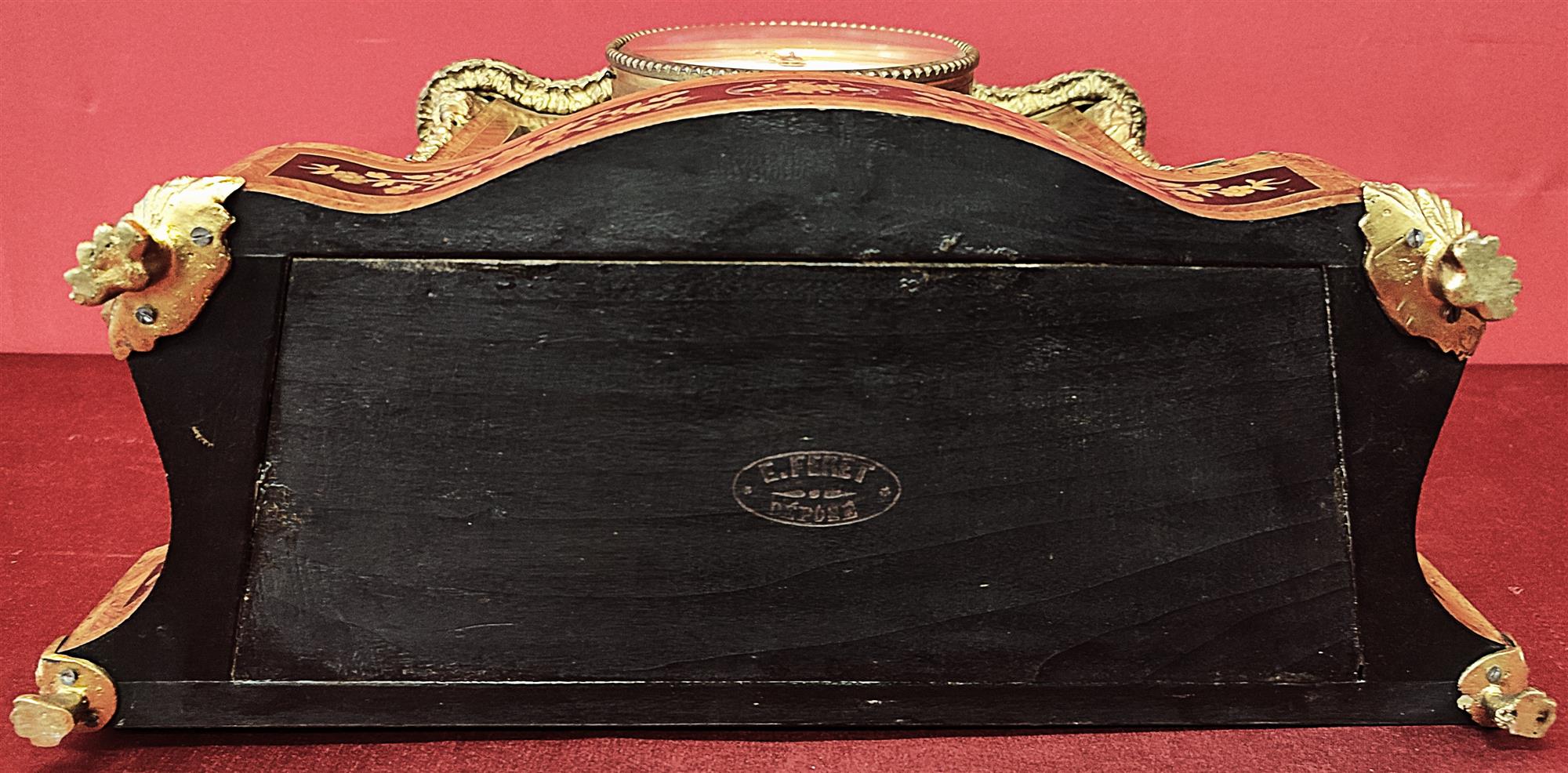 Orologio da tavolo Napoleone III