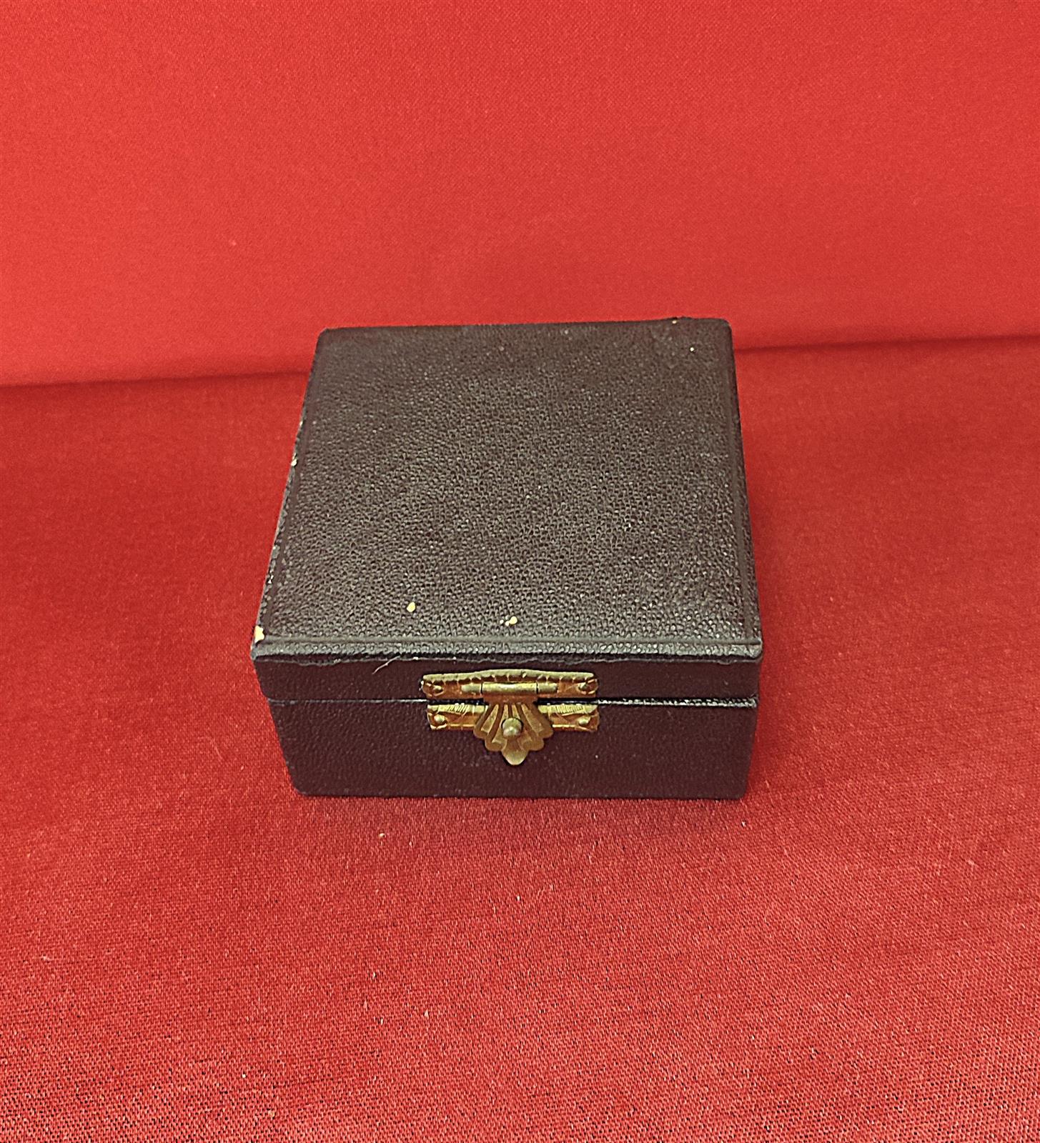 Microscopio tascabile vintage