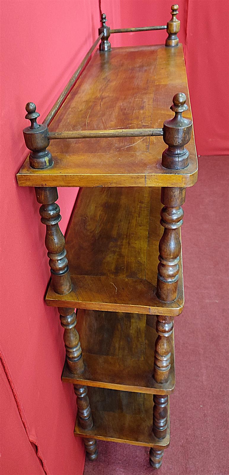 Libreria étagère quattro ripiani