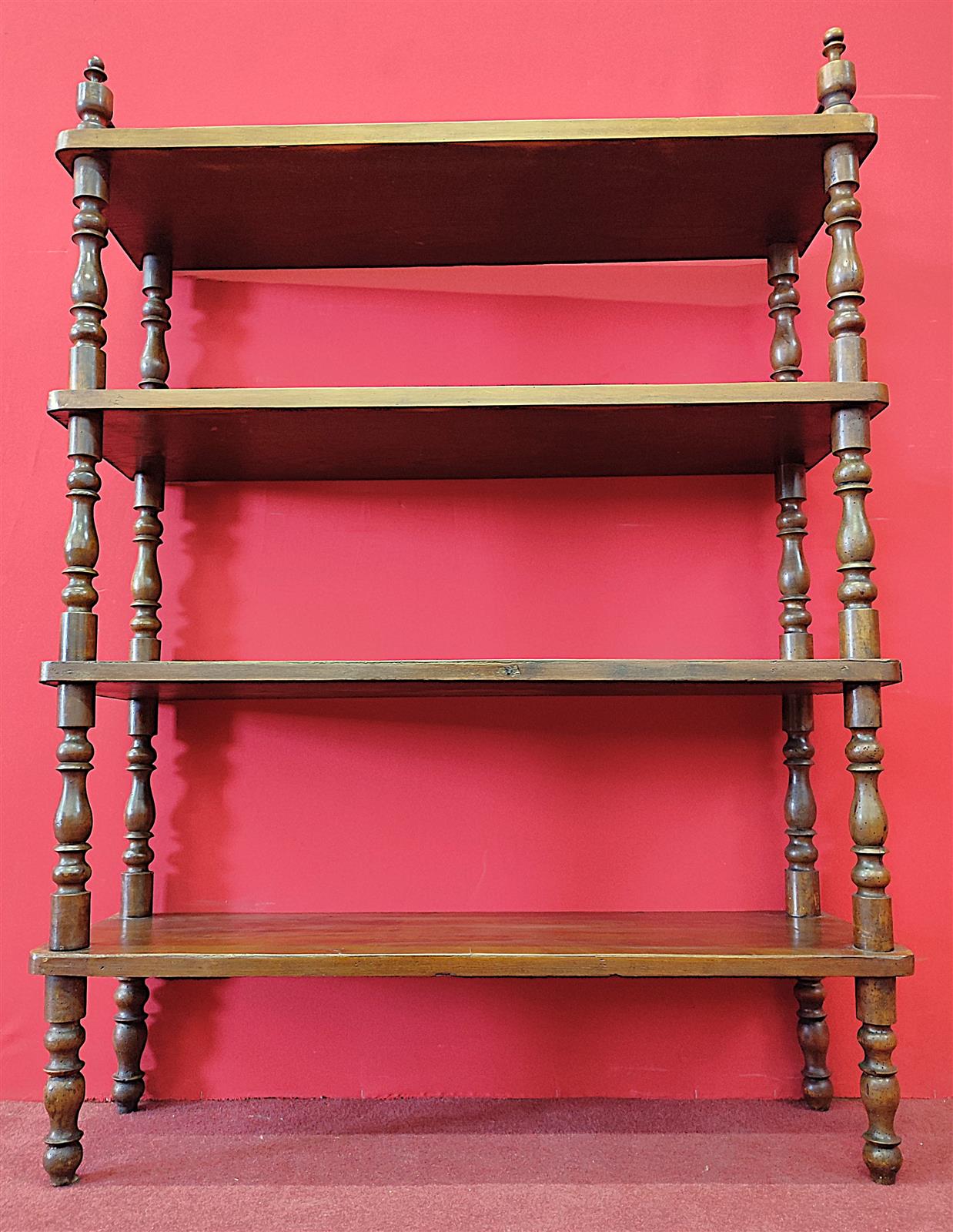 Libreria étagère quattro ripiani