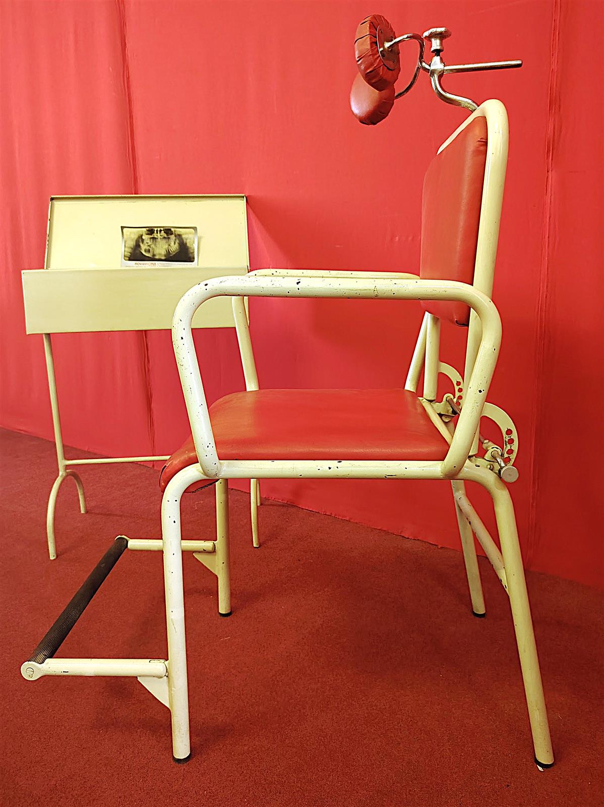 Poltrona da dentista